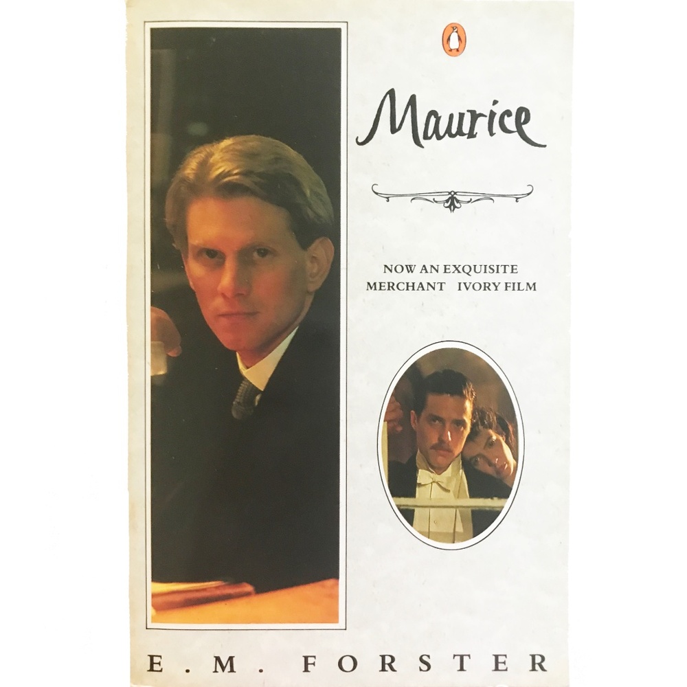 "Maurice" by E.M. Forster